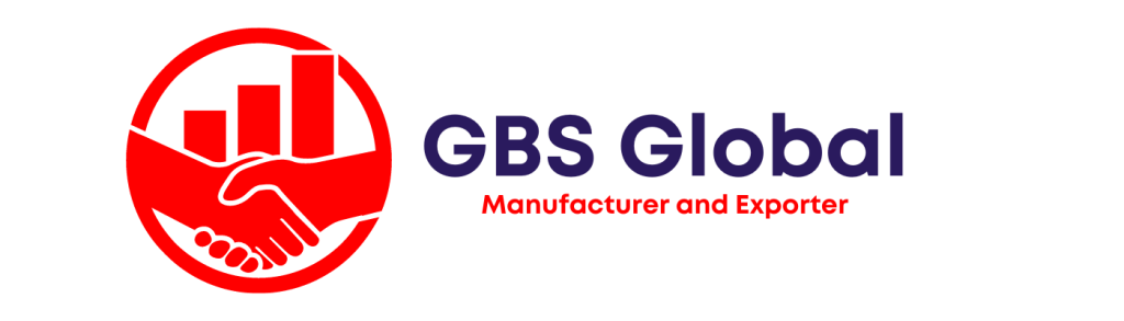 logo of gbs global.