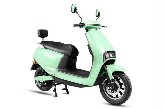 Ev scooter.